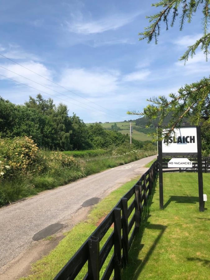 Aslaich Hotel Drumnadrochit Exterior foto