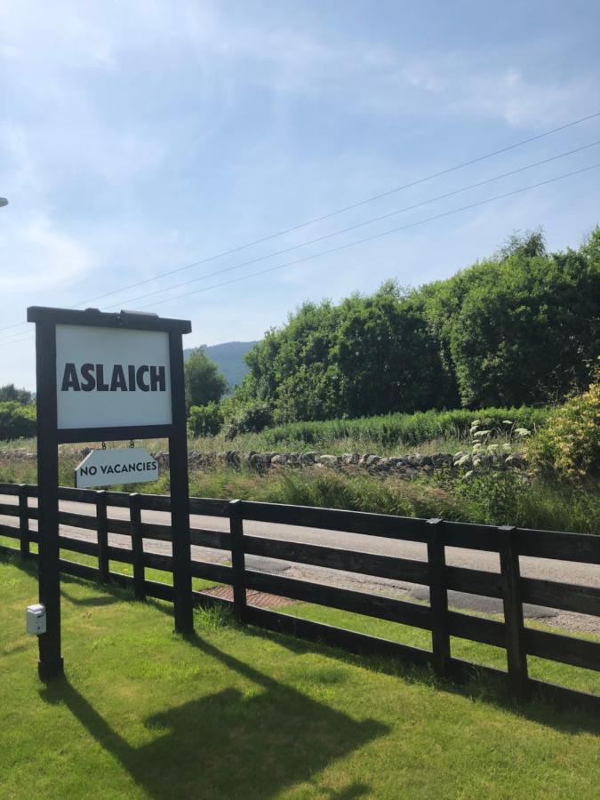 Aslaich Hotel Drumnadrochit Exterior foto