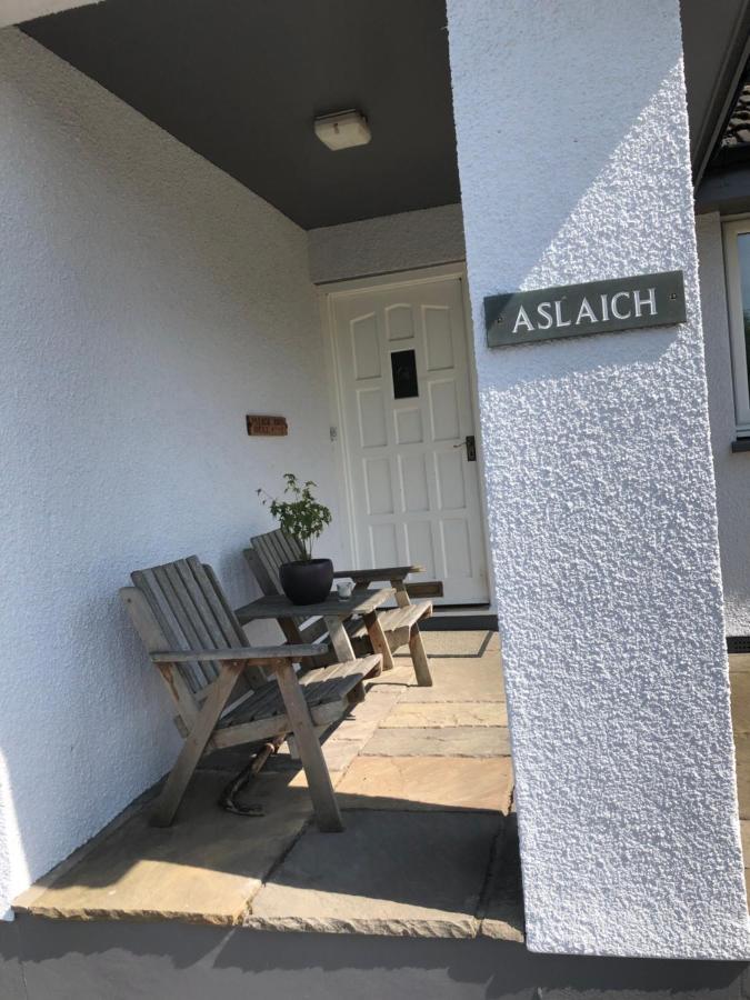 Aslaich Hotel Drumnadrochit Exterior foto