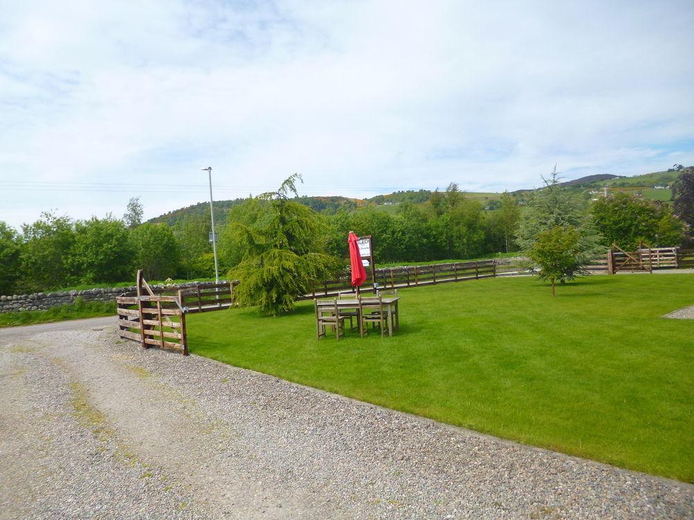 Aslaich Hotel Drumnadrochit Exterior foto